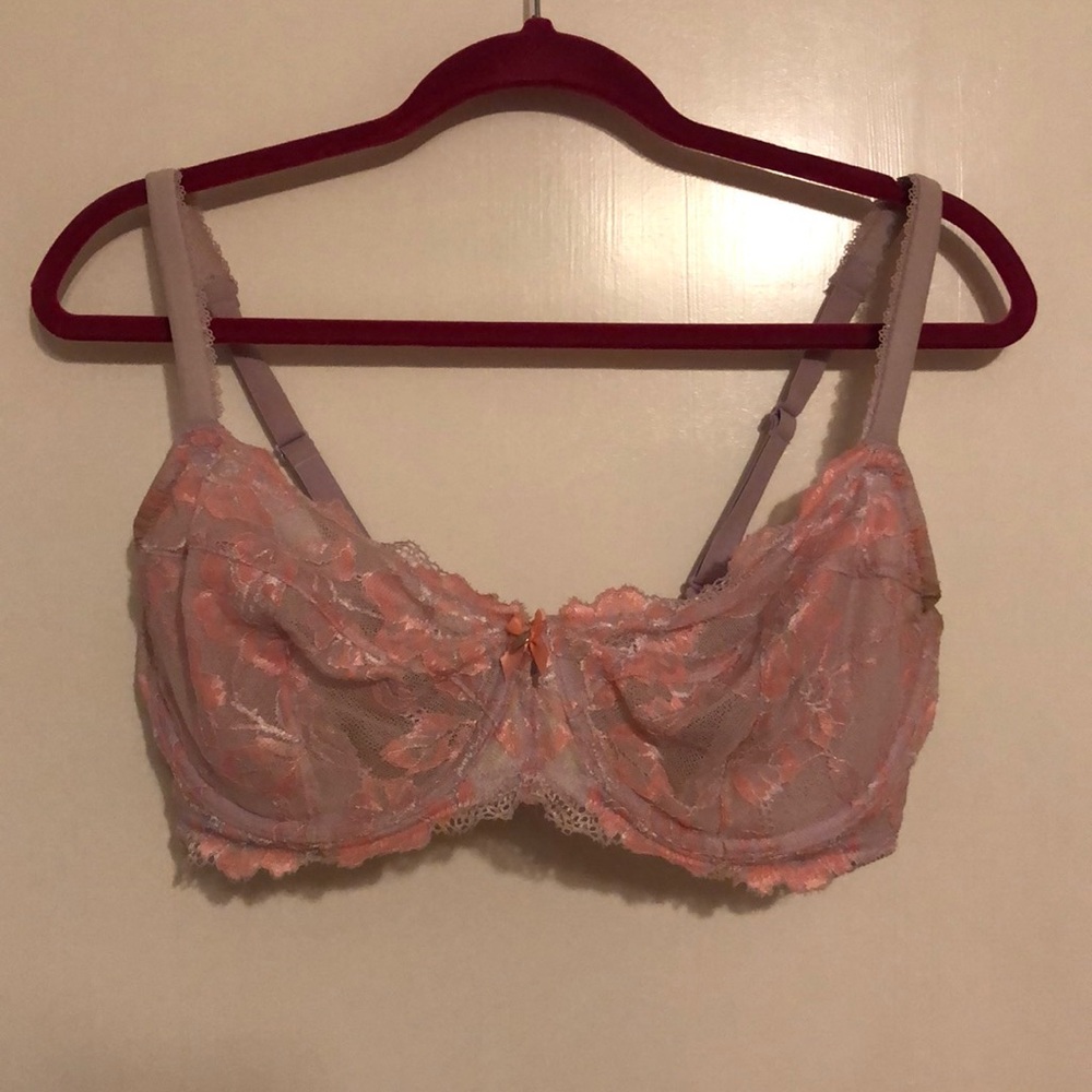 Victoria’s Secret Bra, 36 DDD Unlined Demi